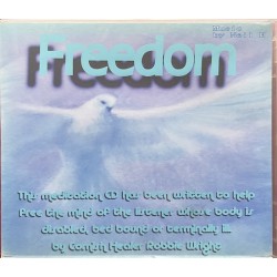 CD Freedom Robbie Wright 